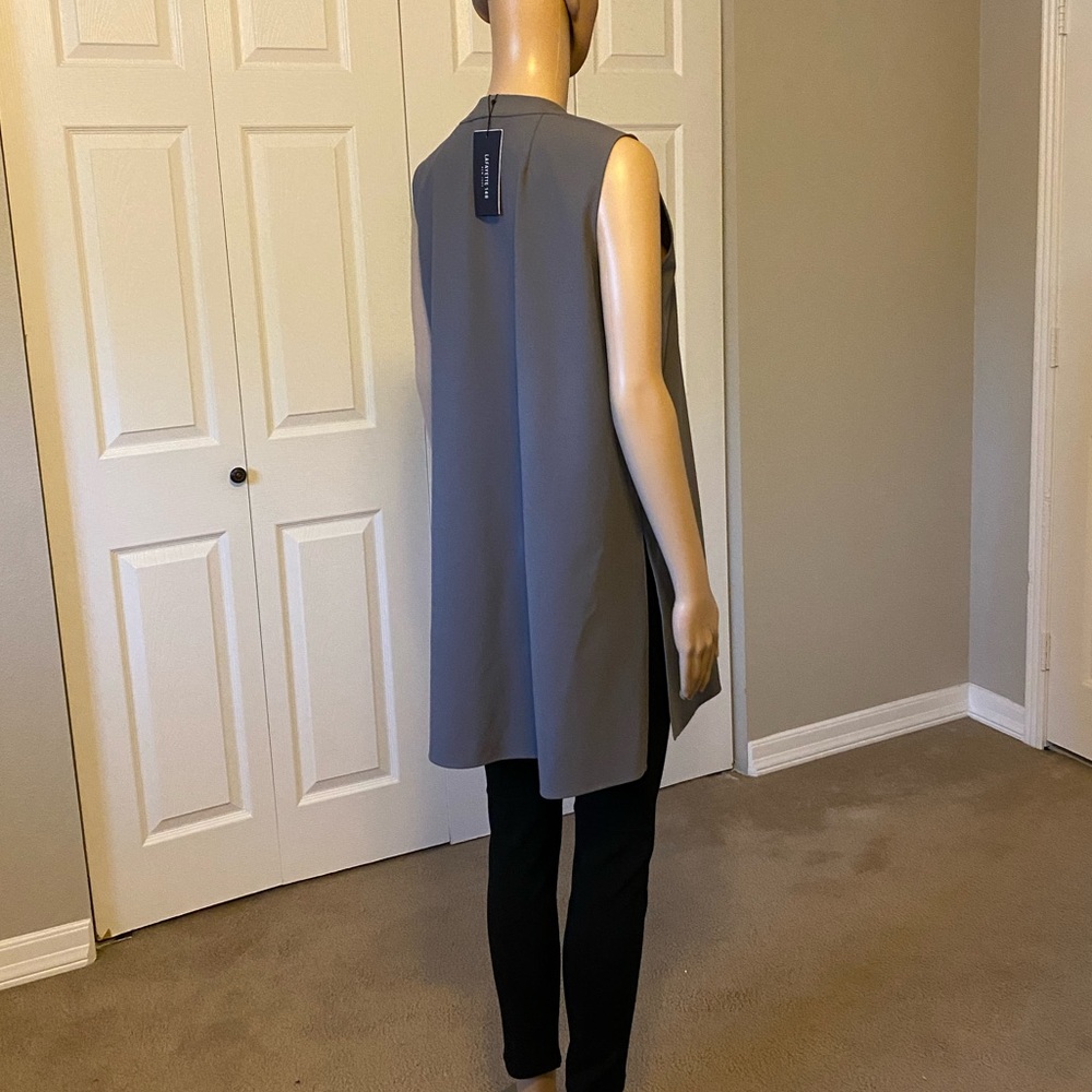 NWT LAFAYETTE 148 Tunic. M - Picture 3 of 10